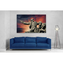 Load image into Gallery viewer, World War 2 Army Memorial Kiev