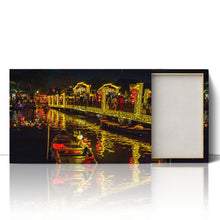 Load image into Gallery viewer, Hoi An Lantern Festival Vietnam
