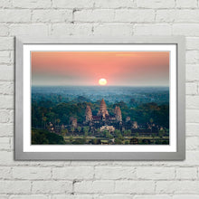 Load image into Gallery viewer, Angkor Wat at Sunrise