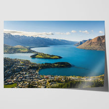 Load image into Gallery viewer, Queenstown Lake Wakatipu