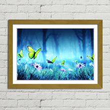 Load image into Gallery viewer, Butterflies and Flowers Fairy Forest