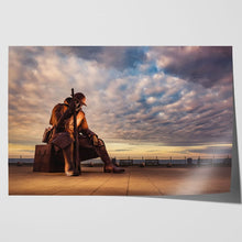 Load image into Gallery viewer, British Tommy Soldier Seaham Monument