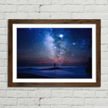 Load image into Gallery viewer, Night Sky over Sea Stars
