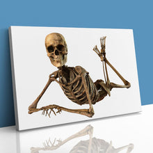 Load image into Gallery viewer, Smiling Human Skeleton Educational