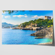 Load image into Gallery viewer, Cala Ratjada Majorca Spain Beach