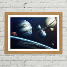 Load image into Gallery viewer, Planets of the Solar System NASA
