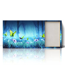 Load image into Gallery viewer, Butterflies and Flowers Fairy Forest