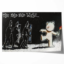 Load image into Gallery viewer, The Mild Mild West Banksy