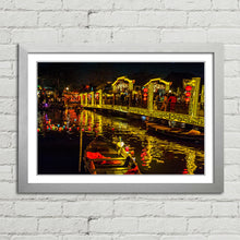 Load image into Gallery viewer, Hoi An Lantern Festival Vietnam