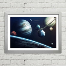 Load image into Gallery viewer, Planets of the Solar System NASA