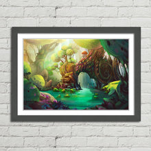 Load image into Gallery viewer, The Birds Heaven Primeval Forest