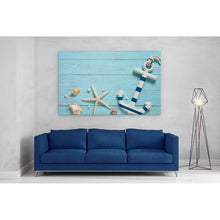Load image into Gallery viewer, Marine Anchor Starfish Shells