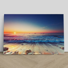 Load image into Gallery viewer, Sunrise over the Sea