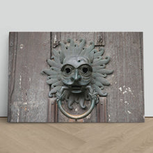 Load image into Gallery viewer, Durham Cathedral Door Knocker