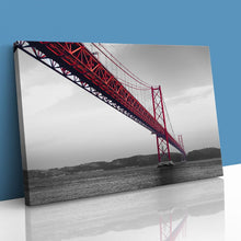 Load image into Gallery viewer, 25 de Abril Red Bridge Lisbon