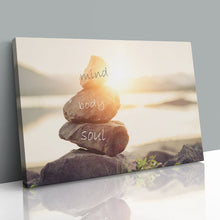 Load image into Gallery viewer, Holistic Health Zen Stones