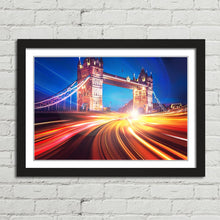Load image into Gallery viewer, Tower Bridge at Night