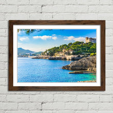 Load image into Gallery viewer, Cala Ratjada Majorca Spain Beach