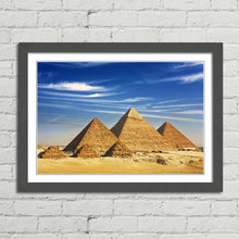 Load image into Gallery viewer, Pyramids of Giza Egypt