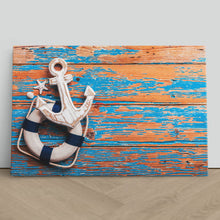 Load image into Gallery viewer, Anchor & Lifebuoy Belt