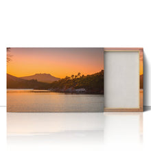 Load image into Gallery viewer, Ayvalik Turkey Panoramic Sunset