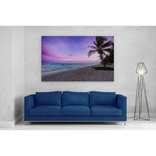 Load image into Gallery viewer, Beach Sunset in Mexico