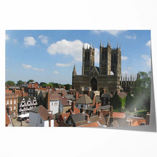 Load image into Gallery viewer, Lincoln Cathedral Daytime
