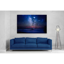 Load image into Gallery viewer, Night Sky over Sea Stars