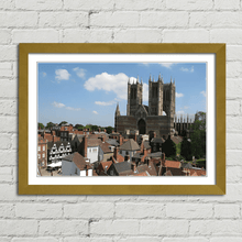 Load image into Gallery viewer, Lincoln Cathedral Daytime