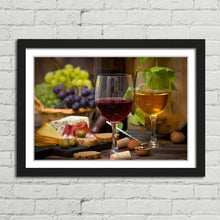 Load image into Gallery viewer, Wine and Cheese Italian