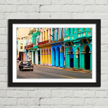 Load image into Gallery viewer, Havana Street Scene Car