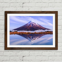 Load image into Gallery viewer, Mount Taranaki New Zealand