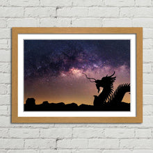 Load image into Gallery viewer, Milky Way Dragon Fantasy