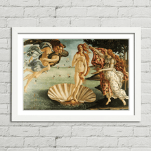Load image into Gallery viewer, Sandro Botticelli The Birth of Venus Painting