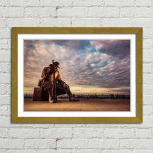 Load image into Gallery viewer, British Tommy Soldier Seaham Monument