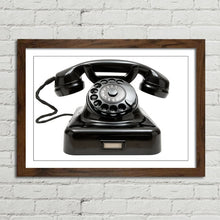 Load image into Gallery viewer, Old-Fashioned Vintage Telephone
