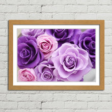 Load image into Gallery viewer, Purple and Pink Flowers