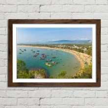 Load image into Gallery viewer, Quy Nhon Beach Vietnam