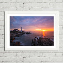 Load image into Gallery viewer, Portland Head Lighthouse