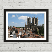 Load image into Gallery viewer, Lincoln Cathedral Daytime