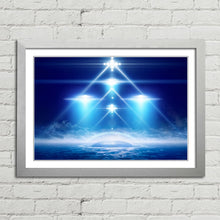 Load image into Gallery viewer, Alien Spaceship Invasion