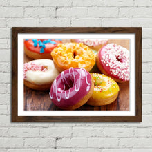 Load image into Gallery viewer, Baked Doughnuts Donuts Dessert