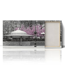 Load image into Gallery viewer, Pink Blossom Tree New York Subway