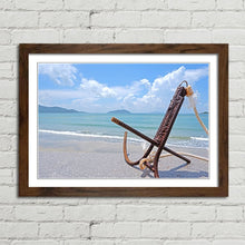 Load image into Gallery viewer, Anchor & Blue Sky