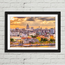 Load image into Gallery viewer, Havana City Centre Skyline Cuba