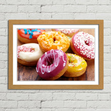 Load image into Gallery viewer, Baked Doughnuts Donuts Dessert