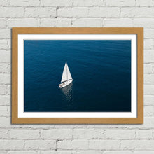 Load image into Gallery viewer, Yacht Boat Sailing