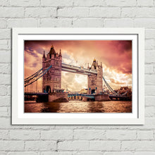 Load image into Gallery viewer, Tower Bridge at Sunset