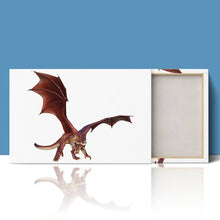 Load image into Gallery viewer, Fairytale Dragon Wing Monster