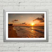 Load image into Gallery viewer, Beach Sunset Varadero Cuba